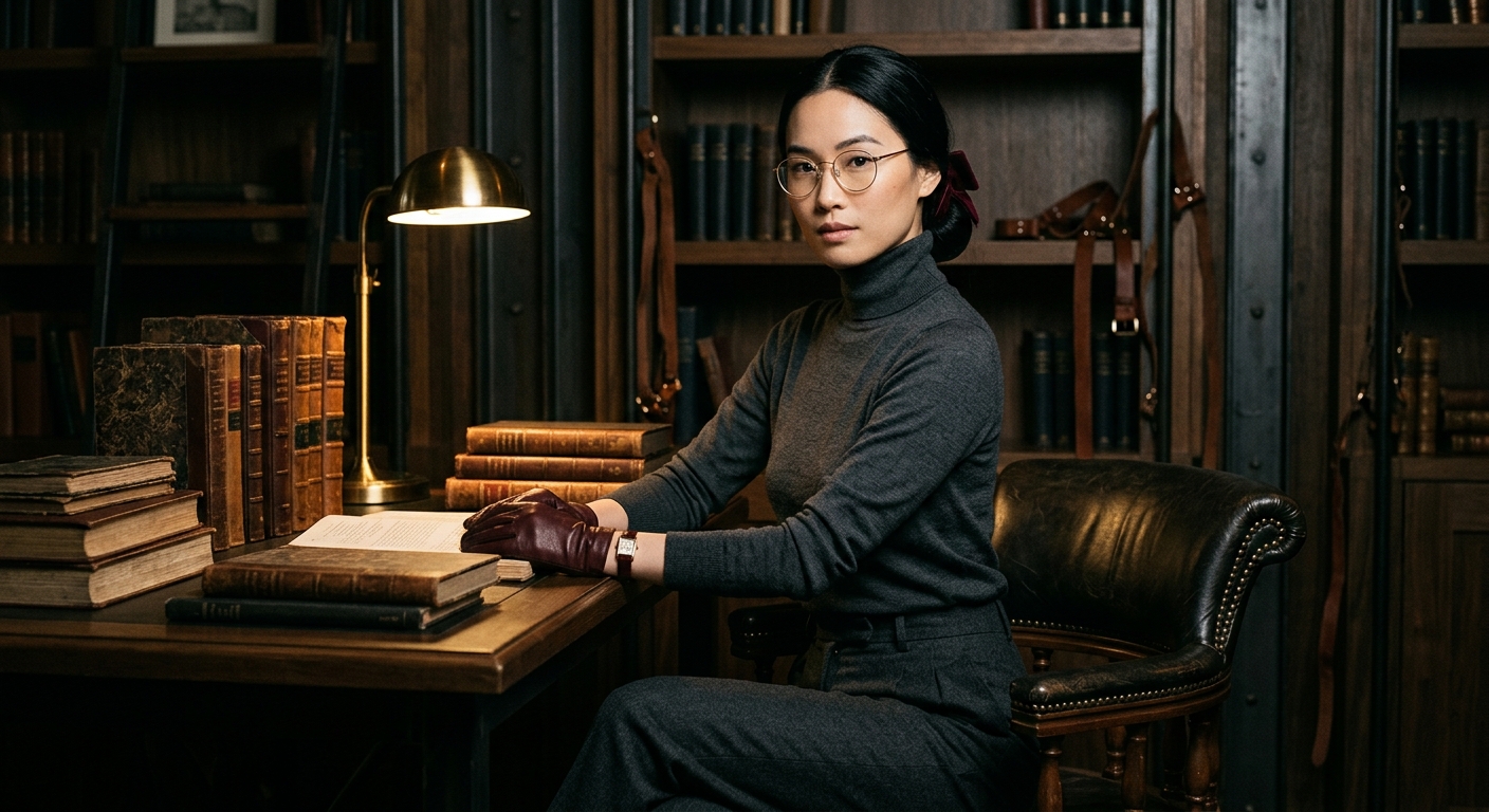 Professor Inès